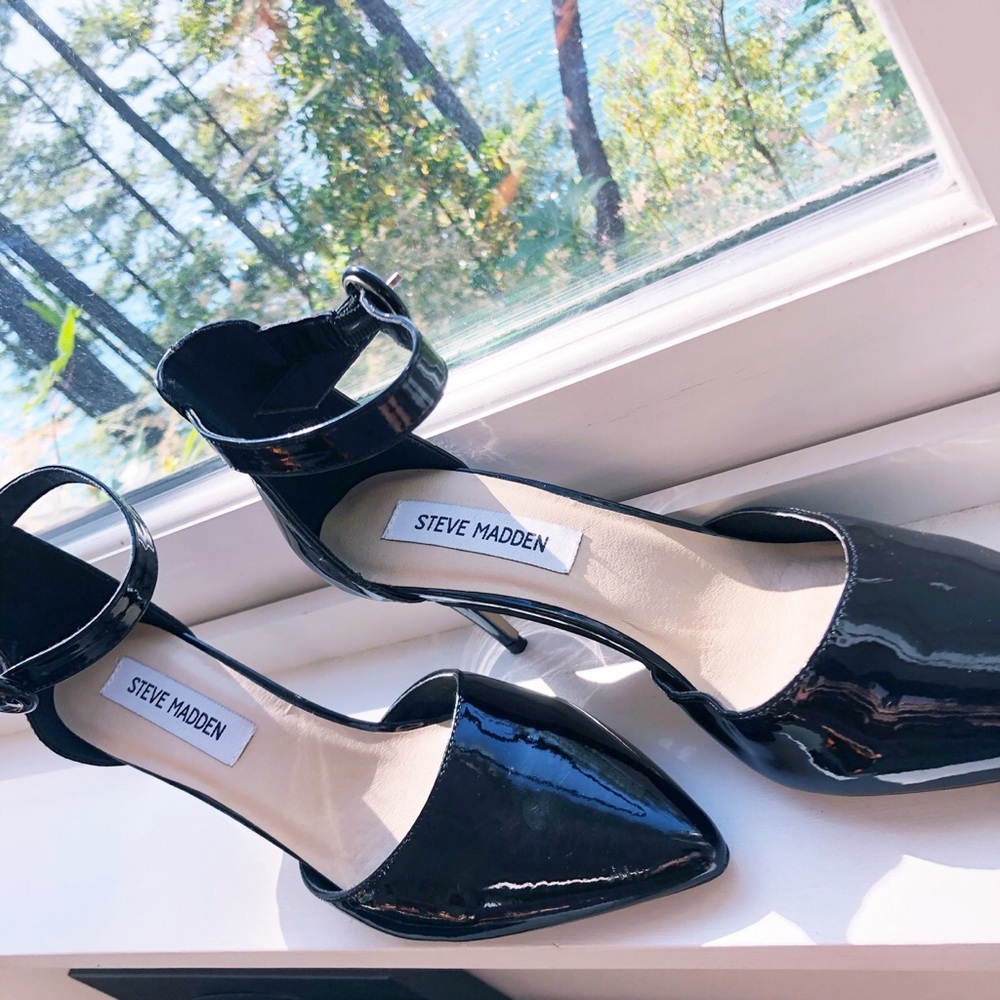 Steve Madden high heel size:8.5